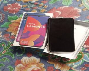Camon-12