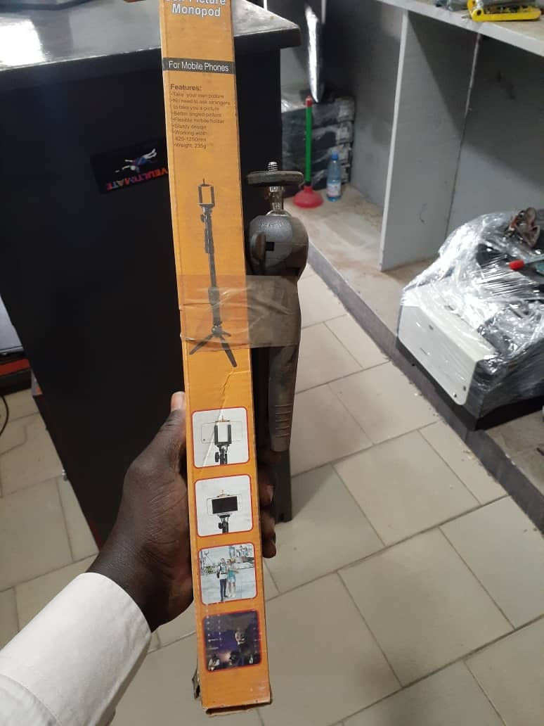 Trépied pour téléphones