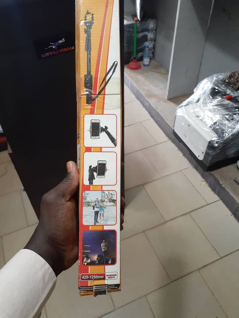 Trépied pour téléphones