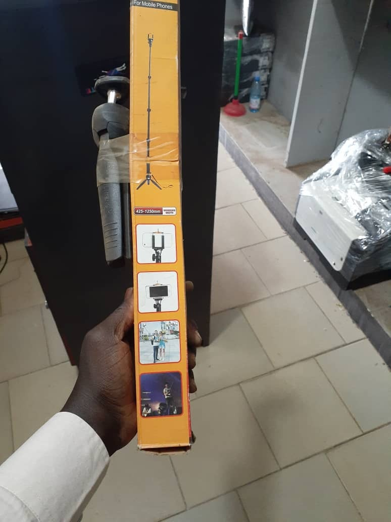 Trépied pour téléphones