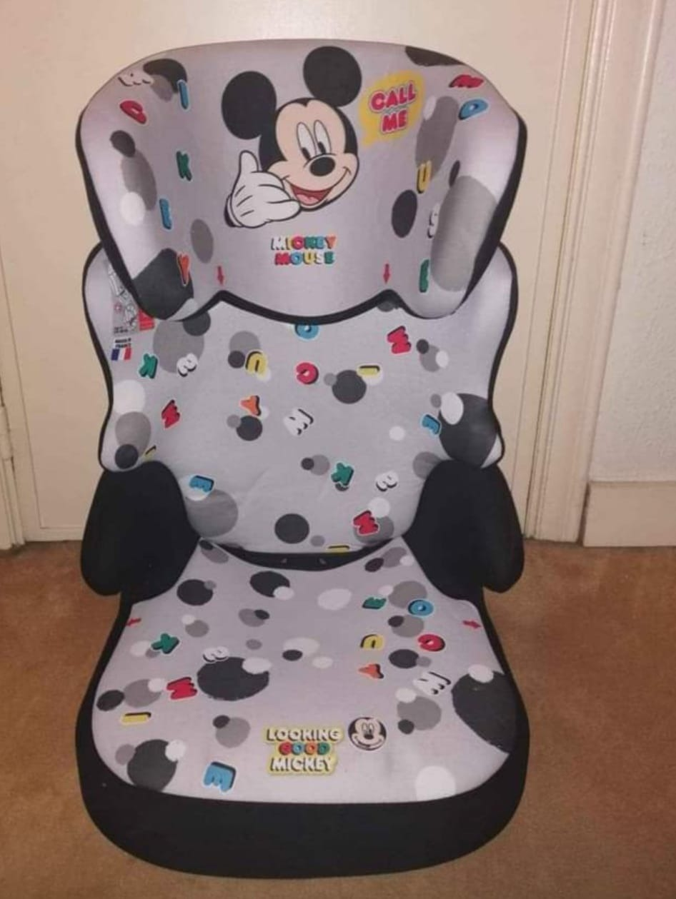 siège Voiture pour enfant