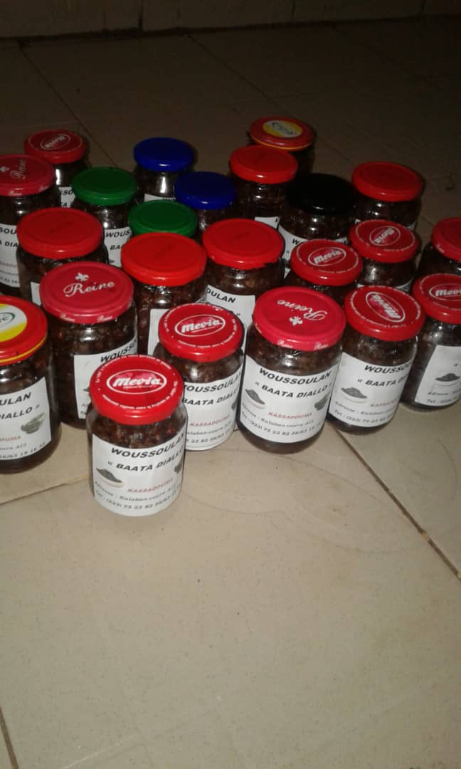 Woussoulan Baata Kassadouma