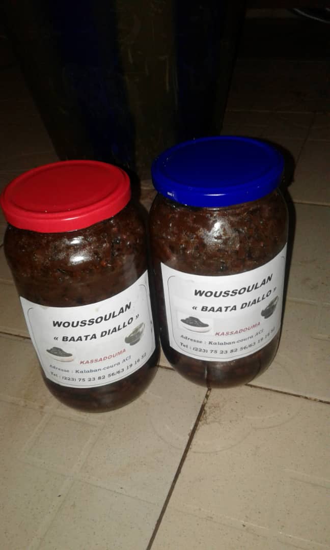 Woussoulan Baata Kassadouma