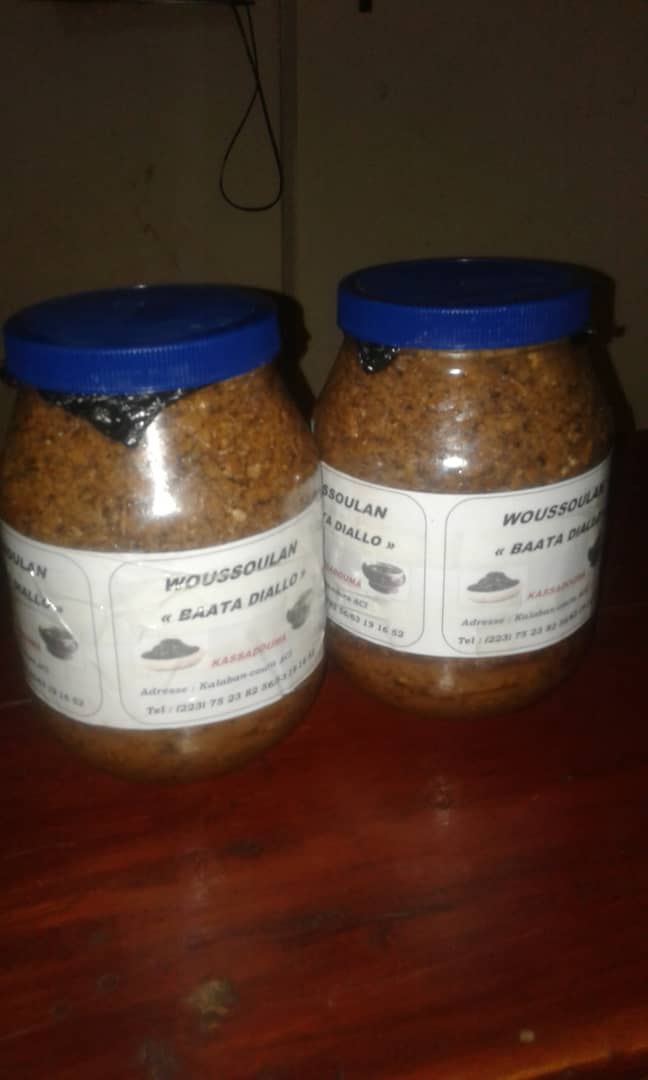 Woussoulan Baata Kassadouma