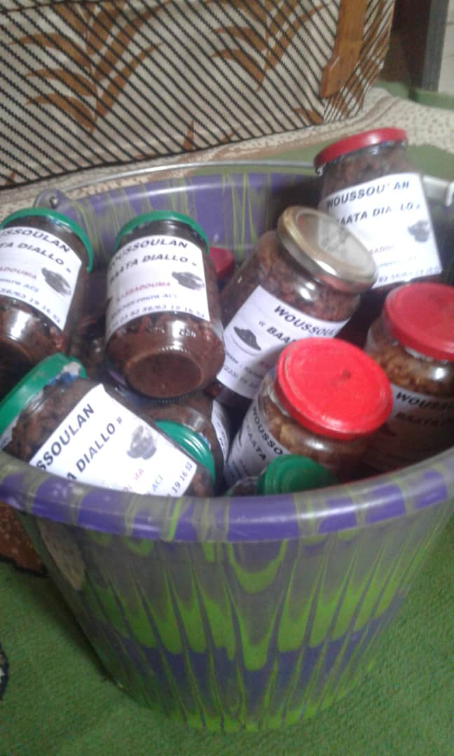 Woussoulan Baata Kassadouma