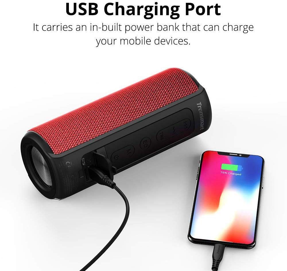 Haut parleur bluetooth 40W