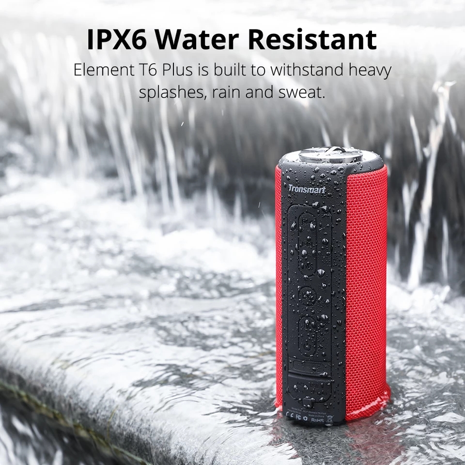 Haut parleur bluetooth 40W