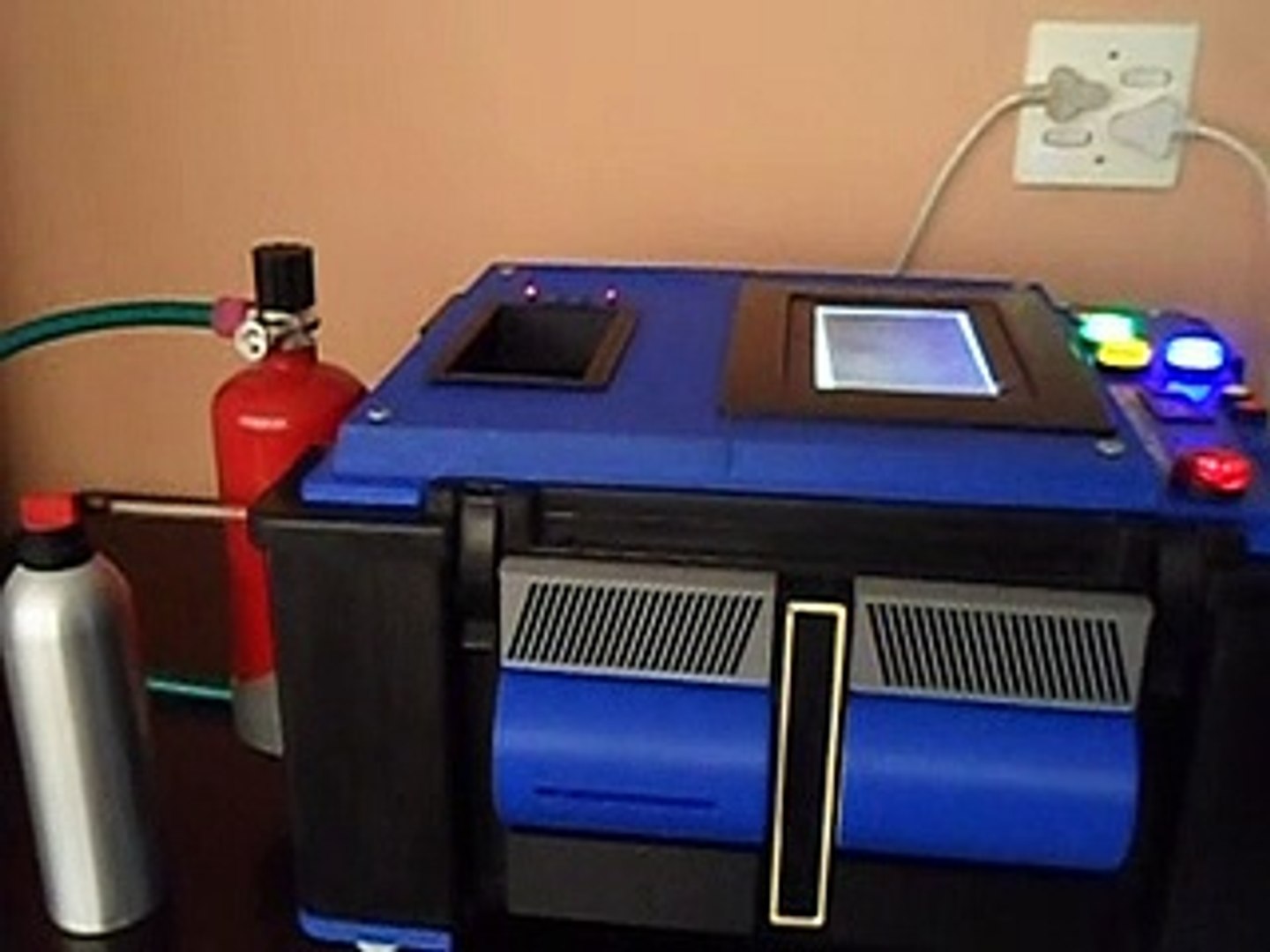 Solution de nettoyage universelle SSD – Machine auto 5D