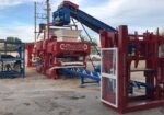 Machine a Parpaings Prs 402