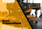 Machine a parpaing PRS 1000