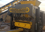 Machine a parpaing PRS 600