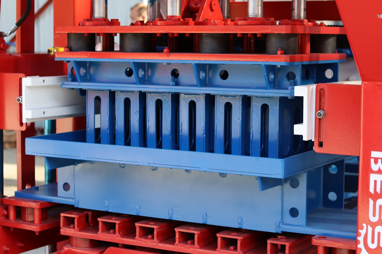 Machine a parpaings PRS 400