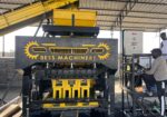 Machine a parpaing Prs 800