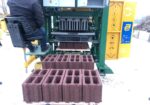 Machine a parpaing VESS ECO 4.1