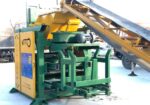 Machine a parpaing VESS ECO 4.1