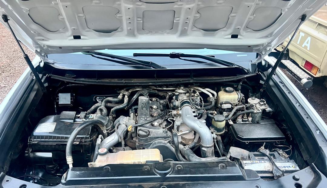 Land Cruiser Prado 2015