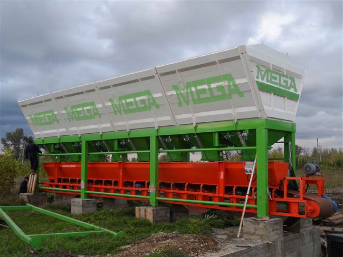 Centrale à béton de 60 m³ à vendre