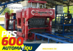 Machine a parpaing PRS 600