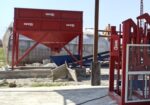 Machine a parpaing PRS 600