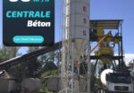 Centrale a beton 60m3