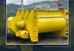 Centrale a beton 60m3