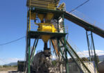 Centrale a beton 60m3