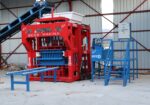 Machine a parpaing PRS 400