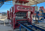Machine a parpaing PRS 800