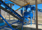 Machine a parpaing PRS 800