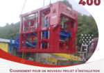 Machine a parpaing PRS 400