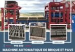Machine a parpaing PRS 400