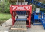 Machine parpaing